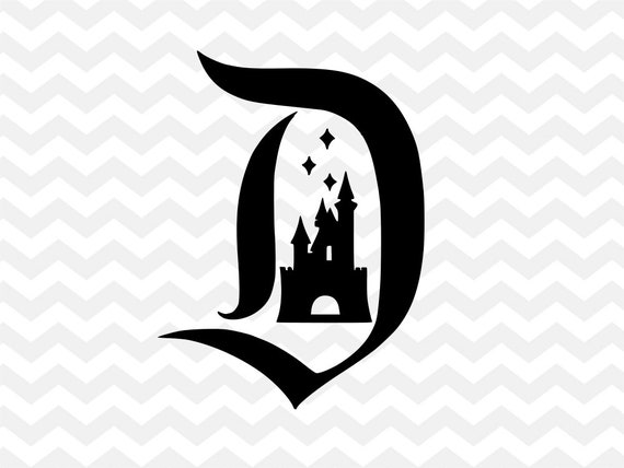Free Free 316 Disneyland Castle Silhouette Svg SVG PNG EPS DXF File