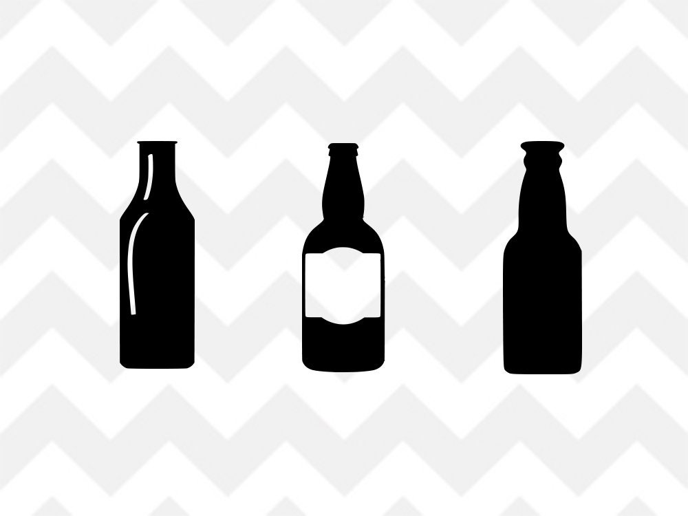Download Beer Bottle SVG Beers SVG Decorative Beers Cheers Drink | Etsy