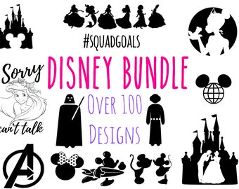 Download Disney Princess Squad Goals svg Disney squad goals svg