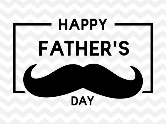 Download Silhouette Happy Fathers Day Svg