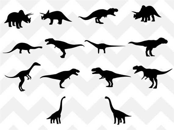 Download Dinosaur Svg Dinosaur Svg Bundle T Rex Svg Raptor Svg Etsy PSD Mockup Templates