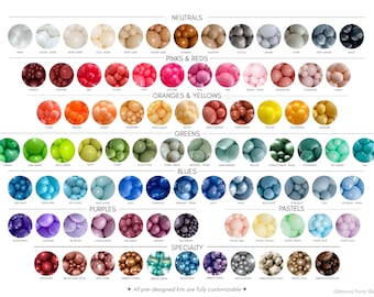 Custom Balloon Arch Kit | DIY Balloon Garland, Baby Shower, Bridal Shower, Bachelorette Party, Wedding Balloons, First Birthday