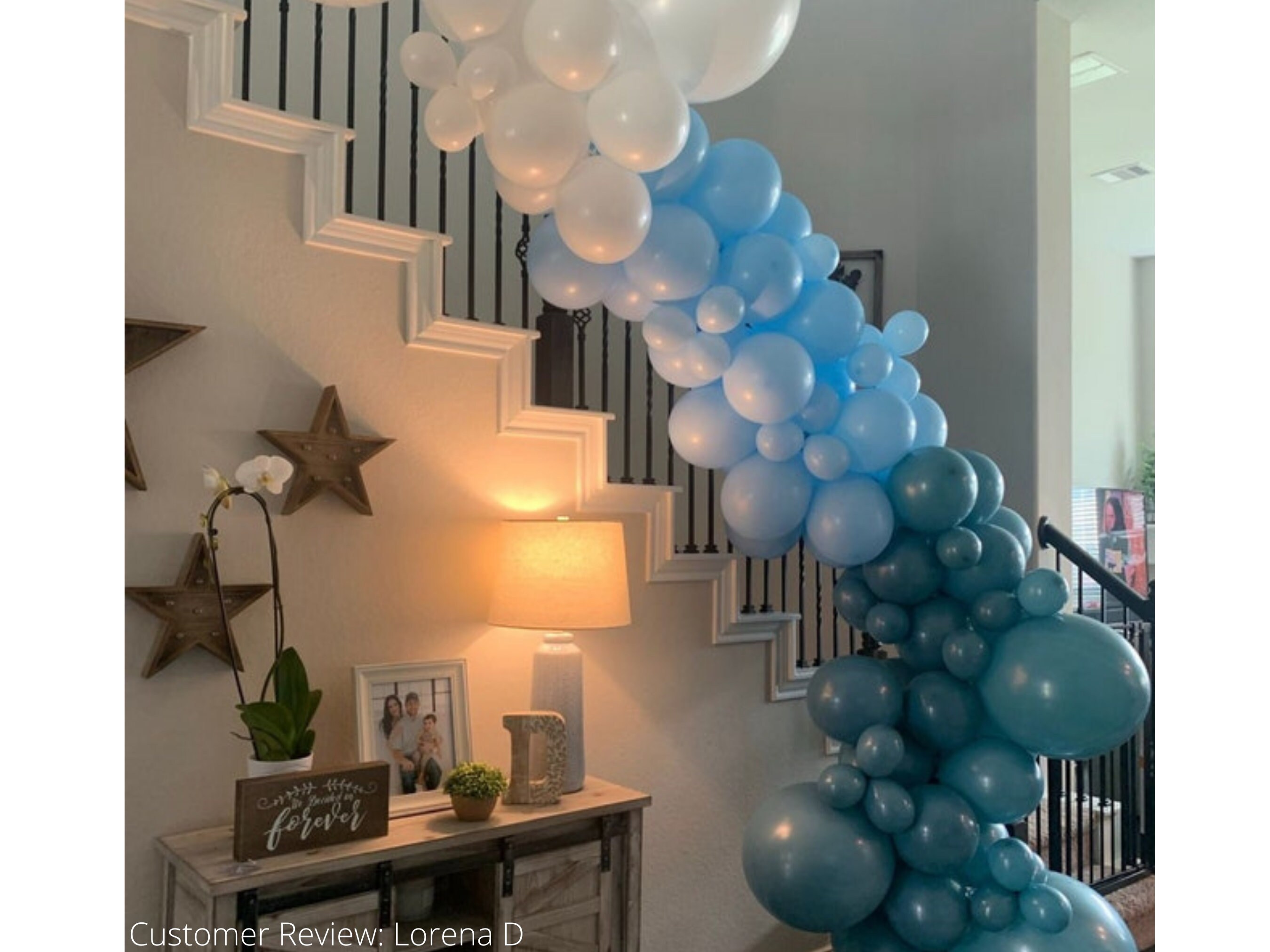 Palloncino Mylar 18 Baby Girl or Boy? Gender Reveal - Big Party