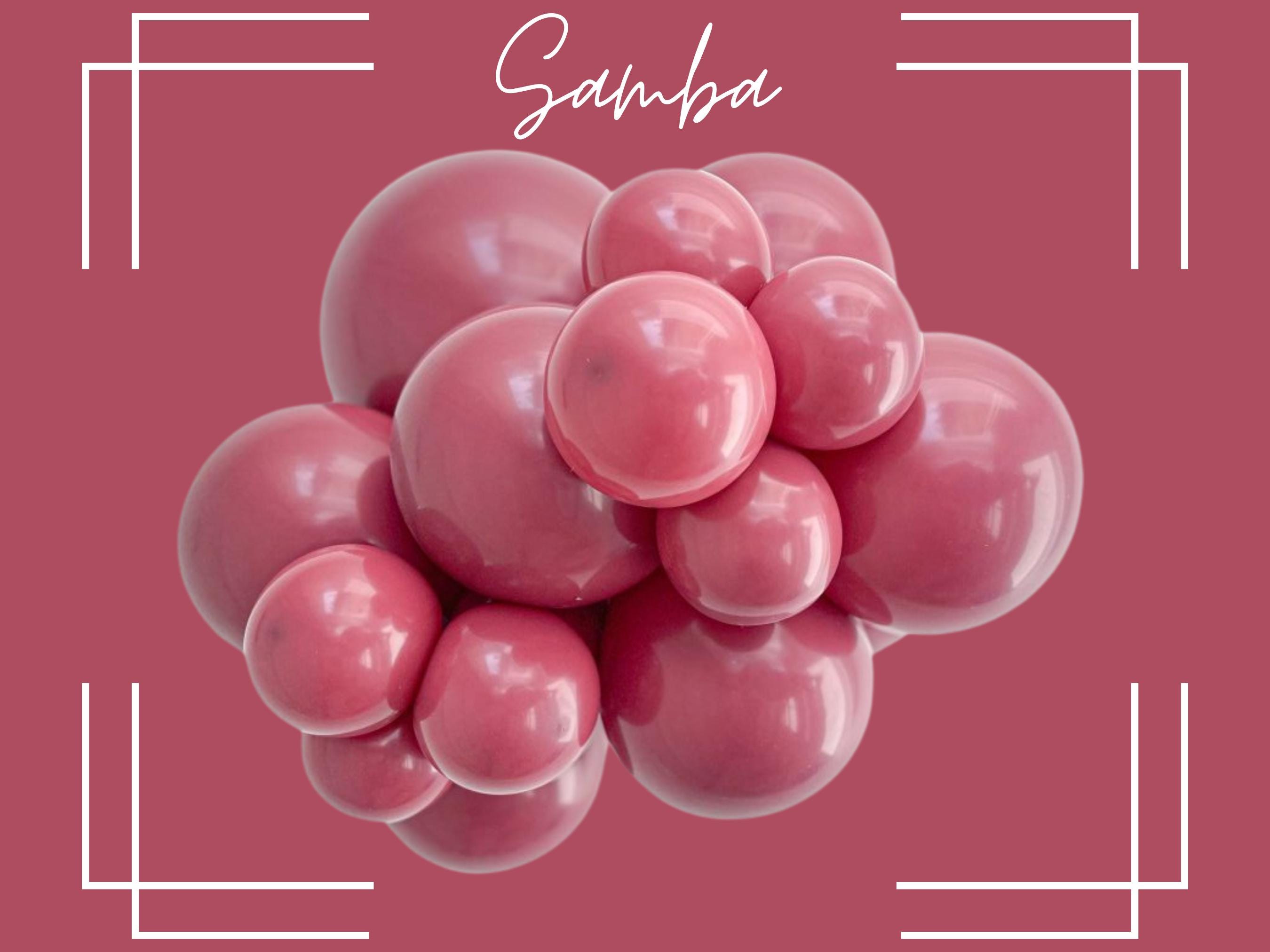 Samba Tuftex Balloons | Maroon Biodegradable Latex Balloons, Wine Red Balloons, Red Balloon Garland, Tuftex Wholesale, Glitterati Party Shop