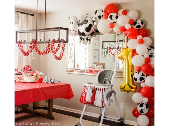 DIY Mylar Party Streamers - Studio DIY