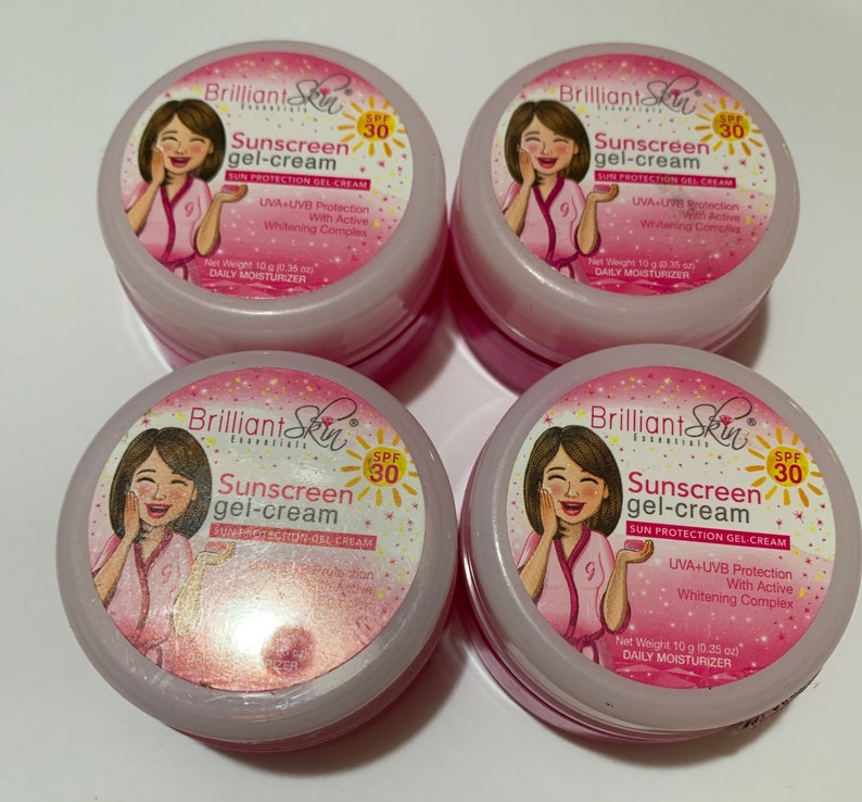 brilliant skincare sunscreen