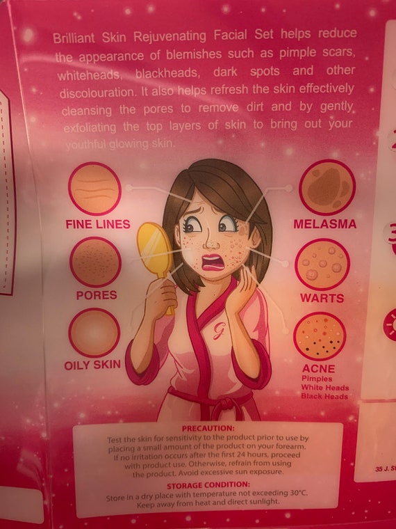 brilliant skin for pimples