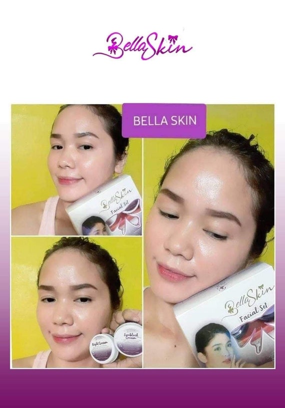 bella skin set