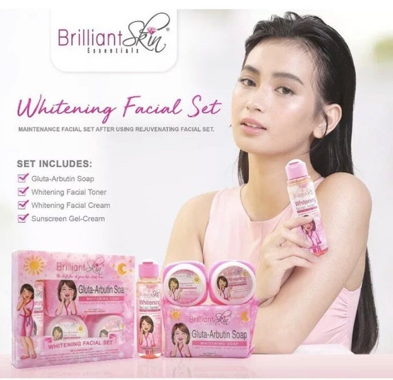rejuvenating set brilliant skin