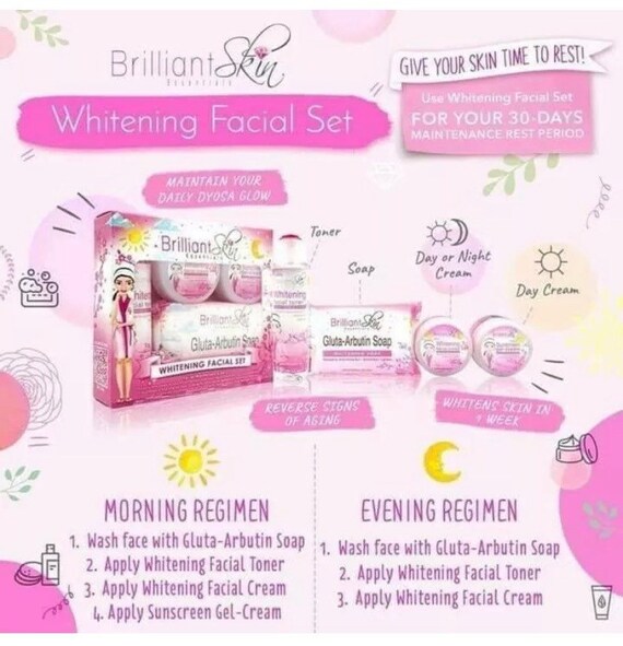 brilliant night cream