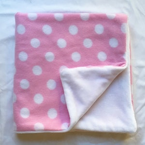 Custom Handmade Baby Blankets - Baby Blanket - Handmade Baby Blanket - Sewn Baby Blanket -