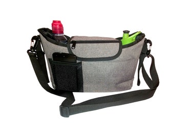 Stroller Organizer for Baby Toddlers, diaper bags, pram organiser, stroller bag