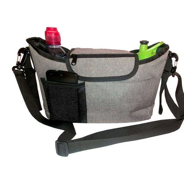 Stroller Organizer for Baby Toddlers, diaper bags, pram organiser, stroller bag