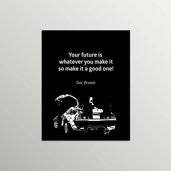 Ritorno al futuro-Doc Brown-stress doll