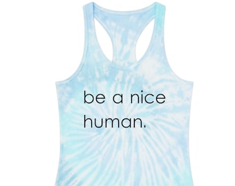 Wees een aardig menselijk shirt
