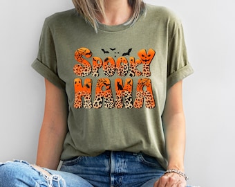Spooky Mama Shirt