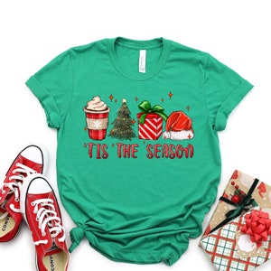 Christmas Tis The Season T Shirt