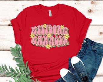 Super Meltdown T-Shirt