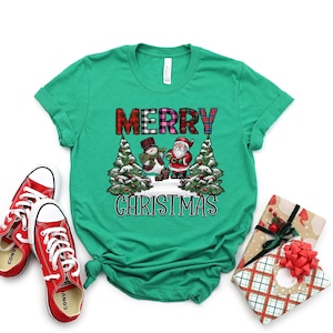 Merry Christmas, Christmas T Shirt