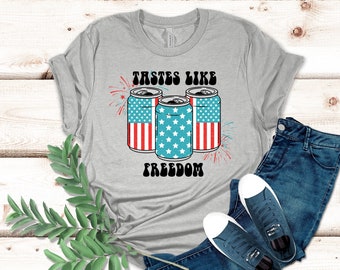 Taste Like Freedom Shirt