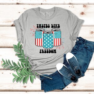 Taste Like Freedom Shirt