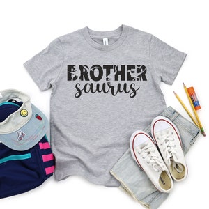 Brother Saurus Shirt