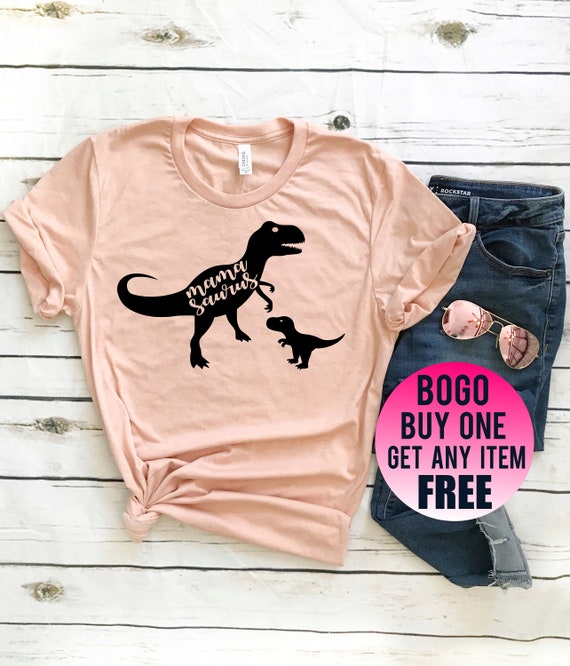 mamasaurus shirt