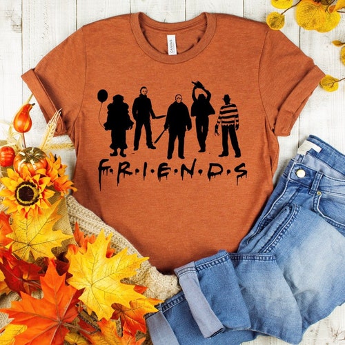 Friends Halloween Shirt, Basic Witch Shirt, Hocus Pocus Shirt, Basic Witch Shirt, Fall Shirt, Halloween Shirt, Unisex Shirt, BOGO SALE TODAY