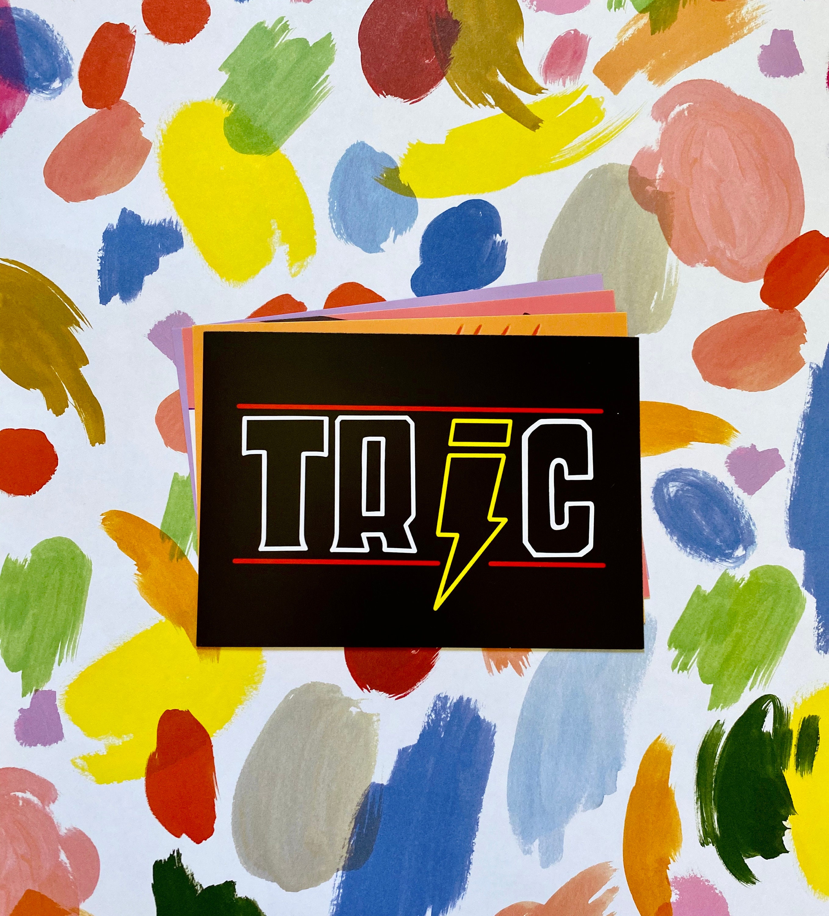 One Tree Hill TRIC Art Print Wall Office Decor Etsy
