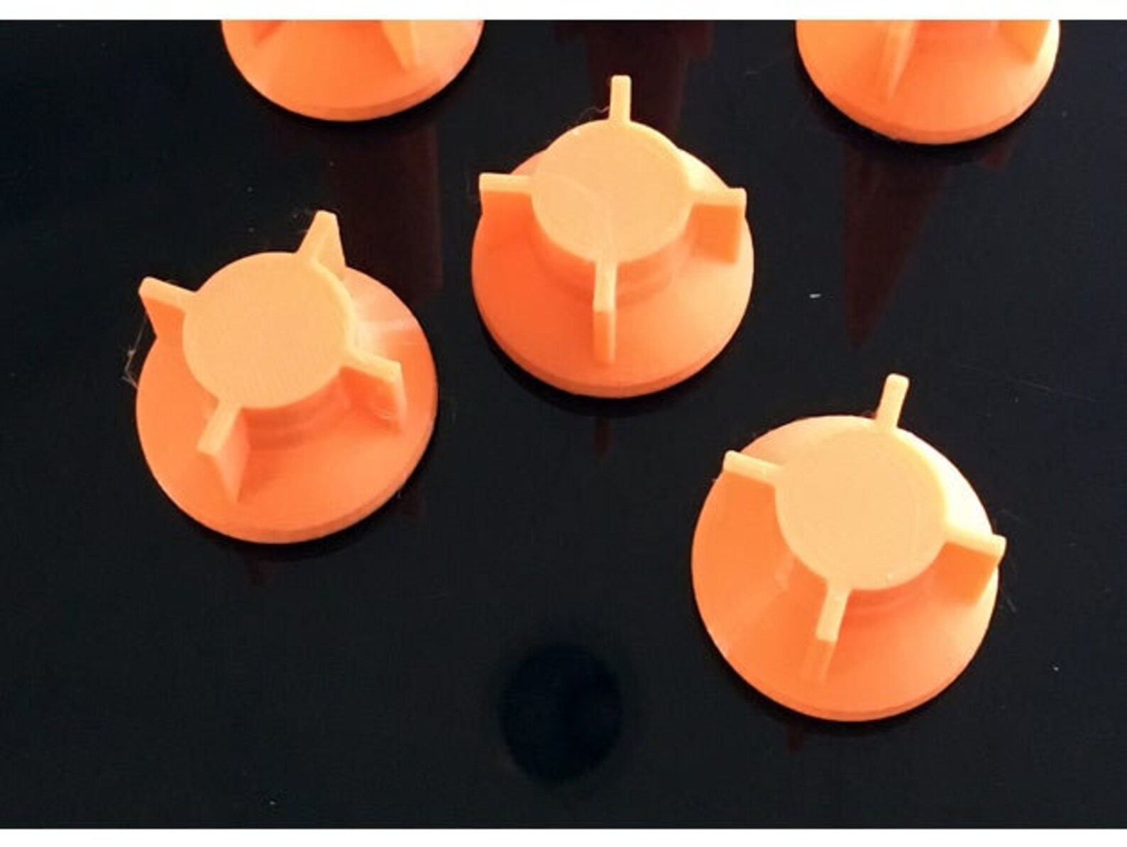 Sealant Cartridge Nozzle Caps 3 Pack Etsy