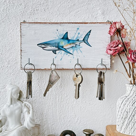 Shark wall hook hotsell