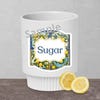 Chinoiserie Sugar, Kitchen Canister, Jar Label, Bubble-free Stickers - Etsy