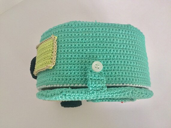 caravane crochet accessoires