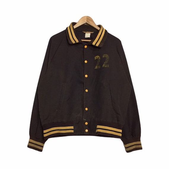 Vintage Jacket Button 50s By ADMIRAL SPORTSWEAR Si