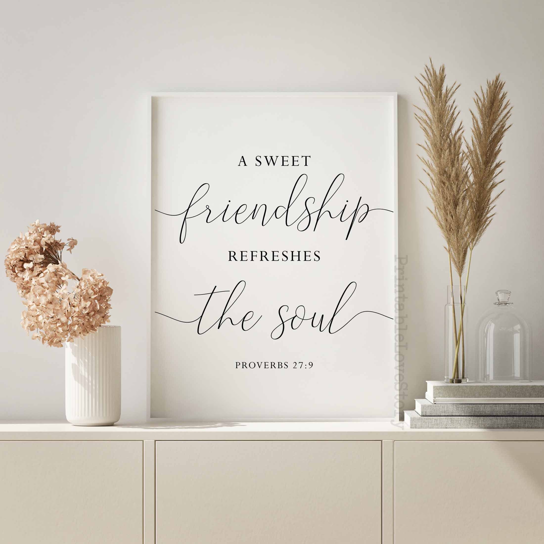 sweet friendship quotes