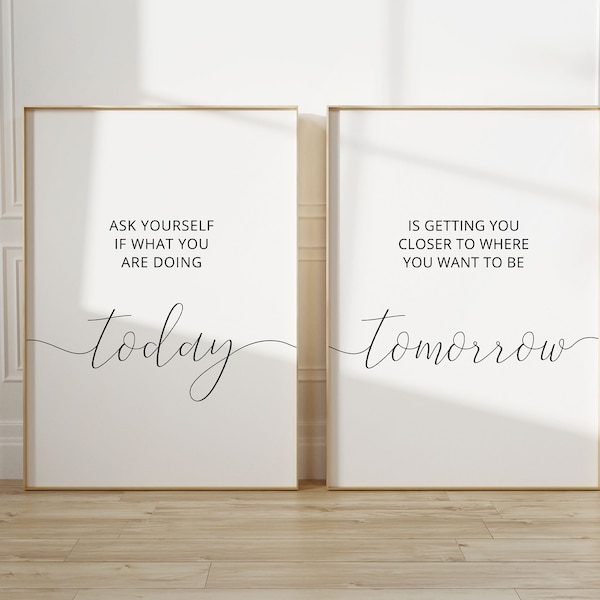 Workplace Wall Art Etsy