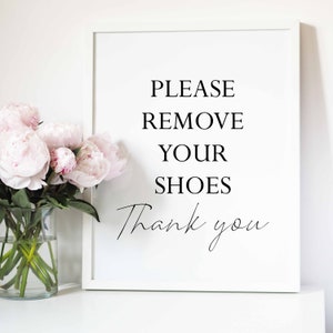 No shoes sign,Please remove your shoes,Shoes Off Print,Please Remove Your Shoes Sign,Shoes off door sign,No Shoes Sign,Shoes off sign please