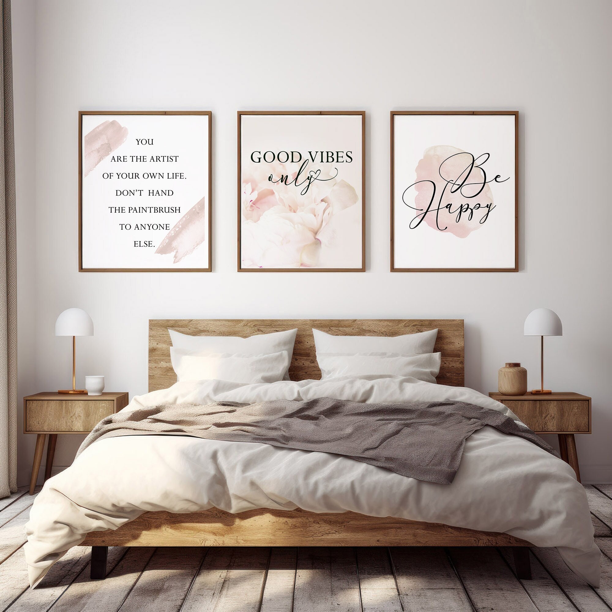 Womens Bedroom Wall Decor: Stunning Ideas to Transform Your Space