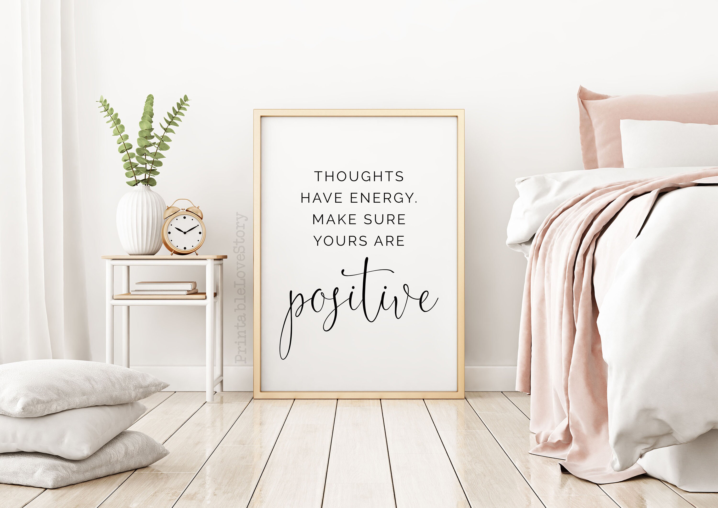 Boss Babe Prints, Motivational Home Office Decor (digital Download) - Etsy