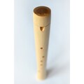 Pentatonic Flute Instrument, Maple Woodwind Musical Instrument, Handmade product logo