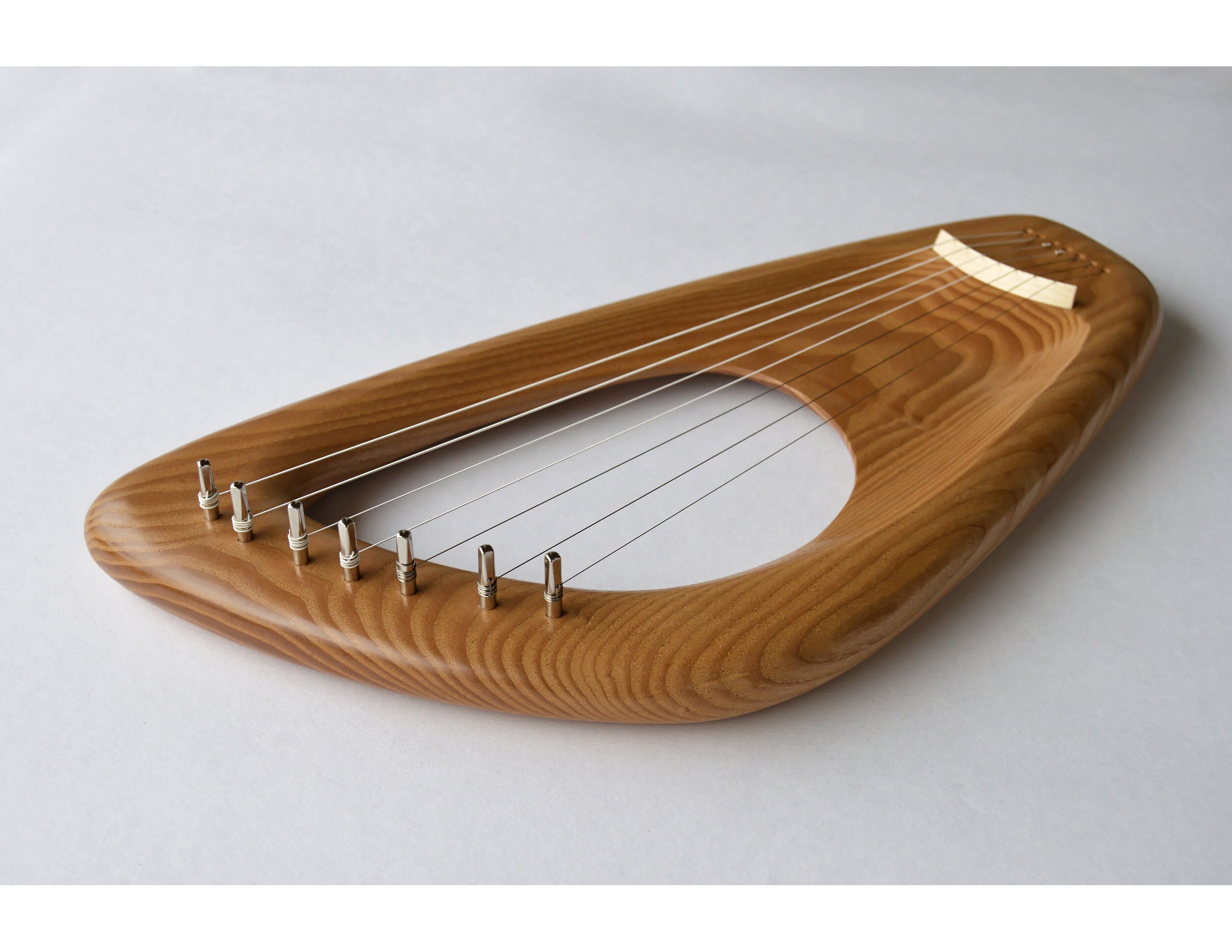 7 string clearance lyre harp