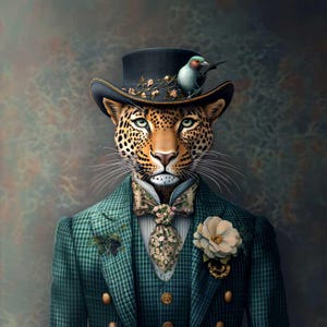 Möbelsammet, möbelsammetstyg, dekorativ sammet, möbelsammet, "Royal Cheetah 08"
