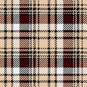Lámina de piel sintética estampada de alta calidad PLAID 2, tejido de piel ecológica, piel para bolsos, piel sintética estampada