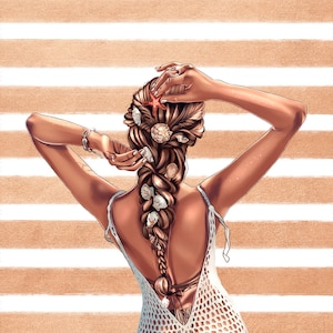 Sun kissed 3, Hoja de cuero de imitación de impresión de alta calidad, Panel de cuero ecológico, Tela, Cuero para bolsos, Cuero ecológico estampado estampado