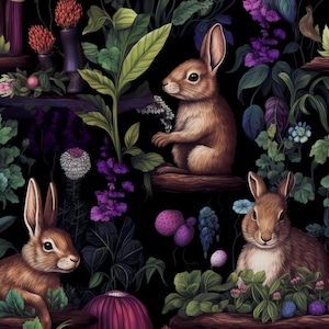 High Quality Printed Upholstery Velours , Upholstery Velvet Fabric,  Decorative Velvet ,Upholstery velvet, Enchanted forest 03