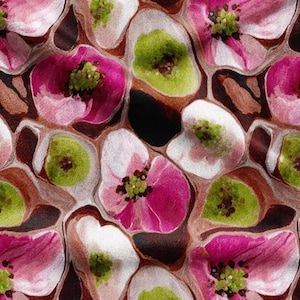 Orchid Blush klädsel i sammet för fotpallar, klädsel, bänkdynor, fönstersäten och sänggavlar