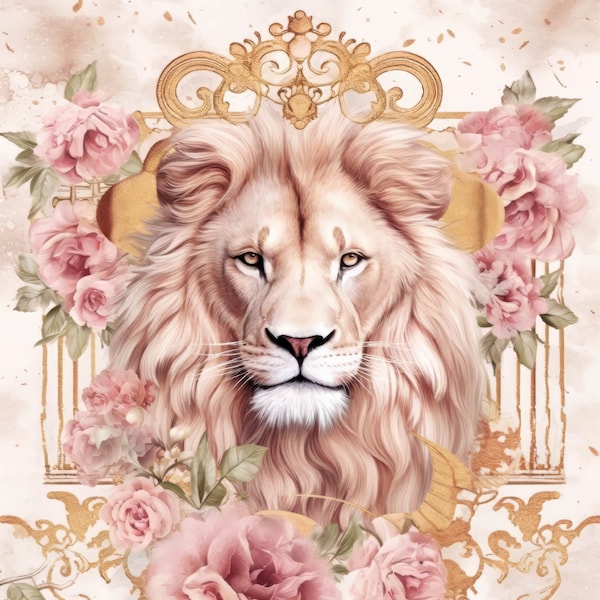 High Quality Printed Upholstery Velours Panel, Upholstery Velvet Fabric,  Decorative Velvet ,Upholstery velvet, "lion 01"