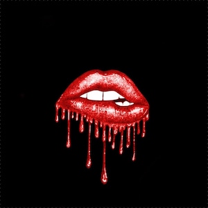Labios 1, Hoja de piel sintética de alta calidad, Panel de cuero ecológico, Tela, Cuero para bolsos, Cuero ecológico estampado estampado