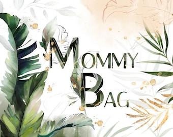 Mommy bag 3, Hoja de cuero de imitación de impresión de alta calidad, Panel de cuero ecológico, Tela, Cuero para bolsos, Cuero ecológico estampado estampado