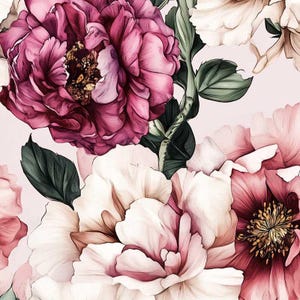 High Quality Printed Upholstery Velours , Upholstery Velvet Fabric,  Decorative Velvet ,Upholstery Velvet, Romantic Garden 14